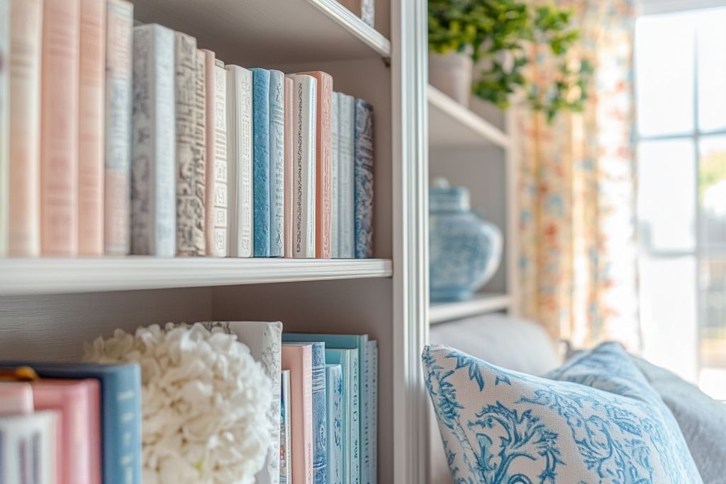 Chambre blanc et bleu pastel comment réussir une ambiance douce et lumineuse avec sobriété et harmonie