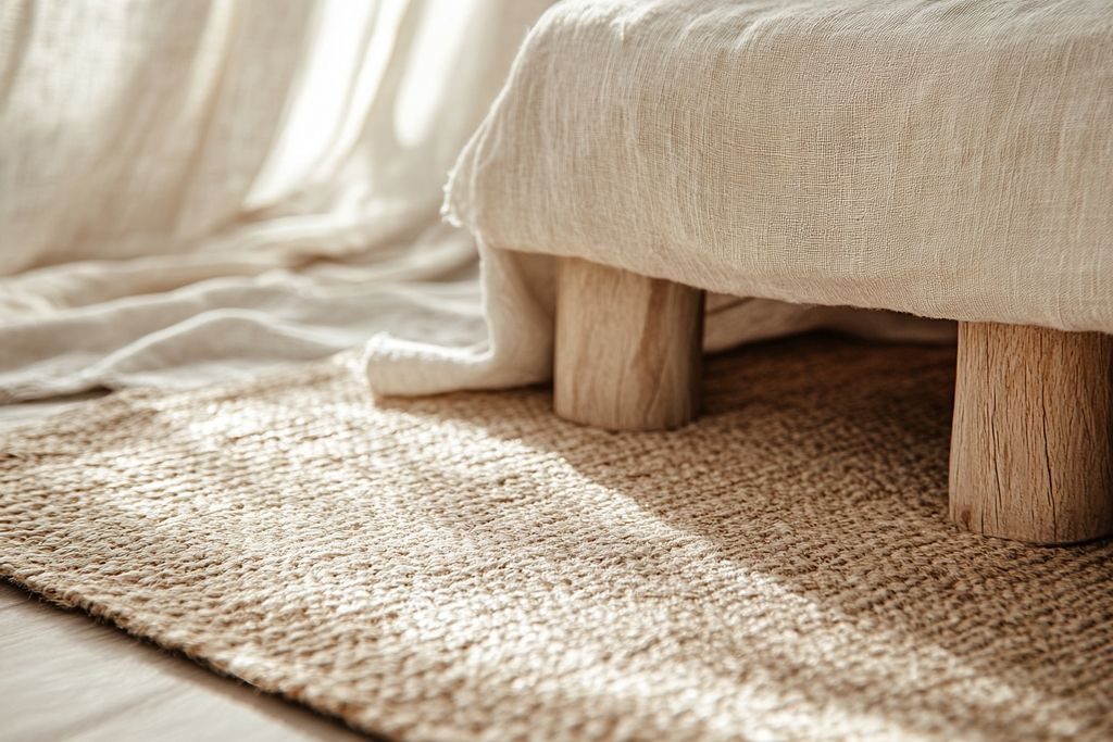 Chambre blanc et vert sauge comment créer une ambiance élégante et naturelle tout en douceur