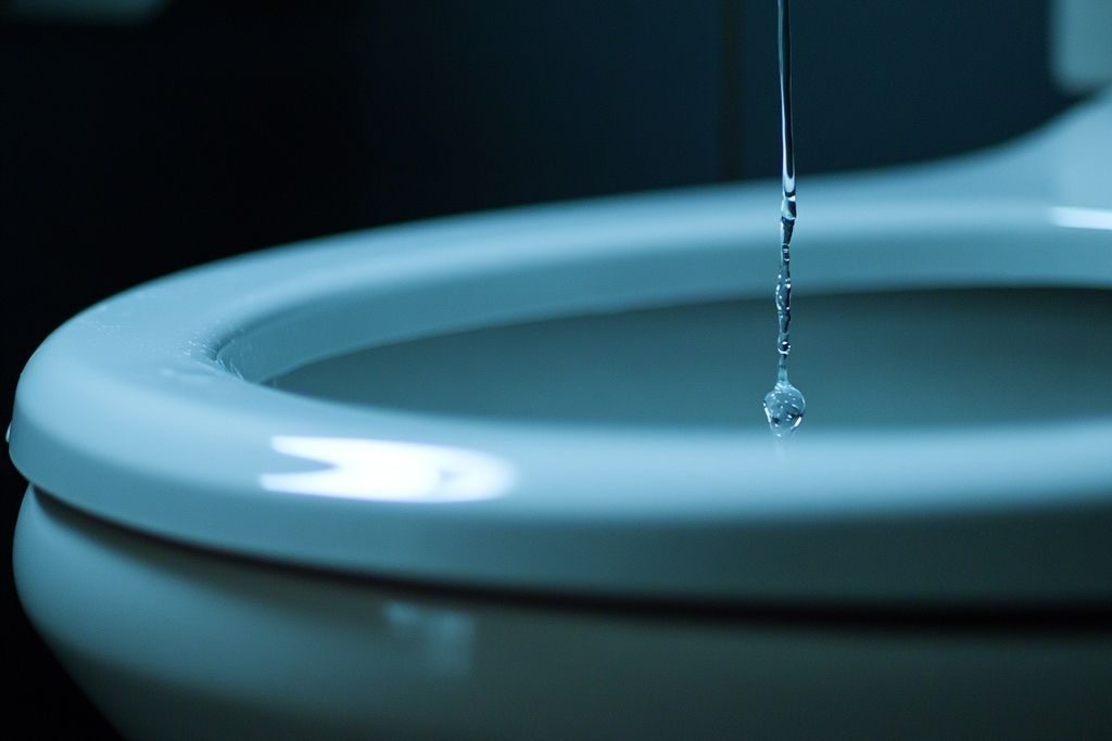 Chasse d'eau qui fuit comment stopper l'écoulement d'eau et réduire la consommation rapidement
