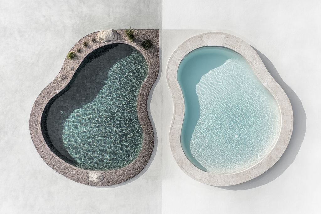 Comparaison complète piscine coque ou beton pour un choix piscine adapté et durable