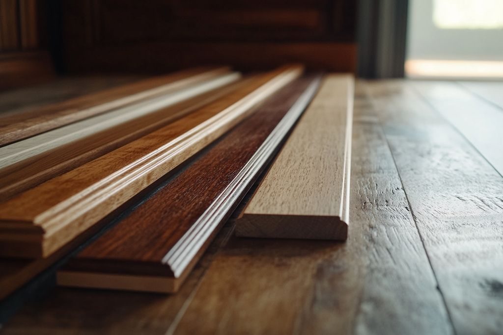 Couper plinthe bois avec précision choisir les meilleurs outils et techniques pour une finition parfaite