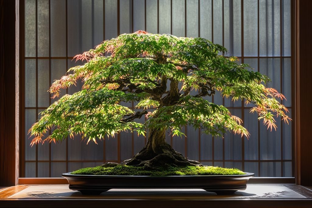 Erable du japon interieur conseils pratiques pour réussir la culture et l’entretien chez soi