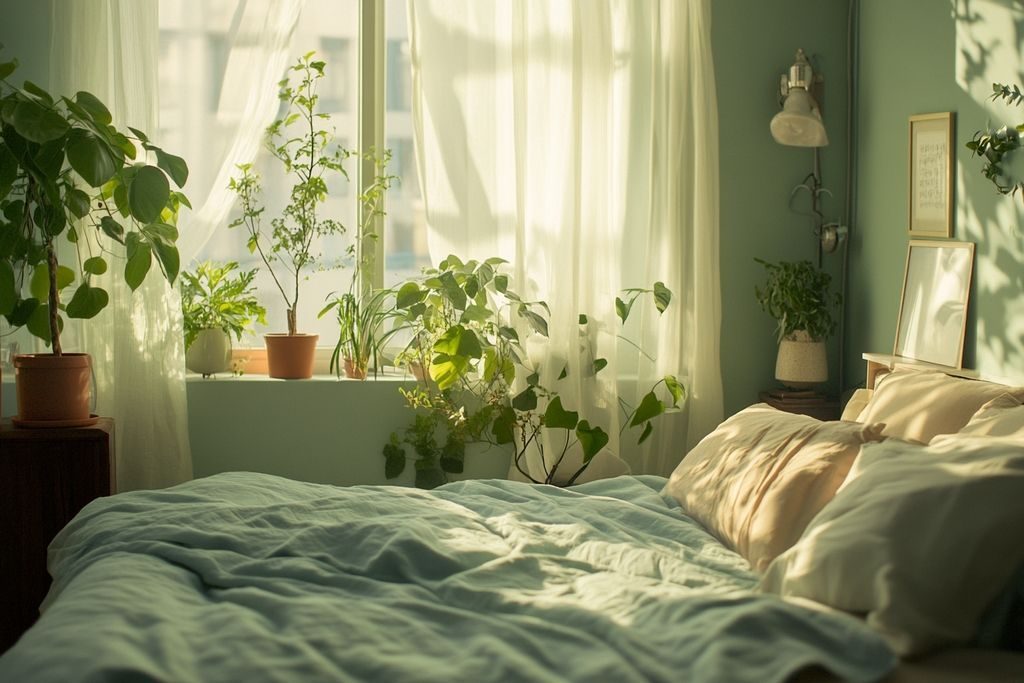 Feng shui chambre celibataire comment aménager et décorer pour attirer l’amour et favoriser le bien-être