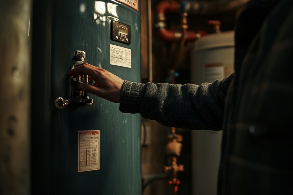 Fuite ballon eau chaude comment détecter la cause et réparer pour éviter la corrosion et la rouille