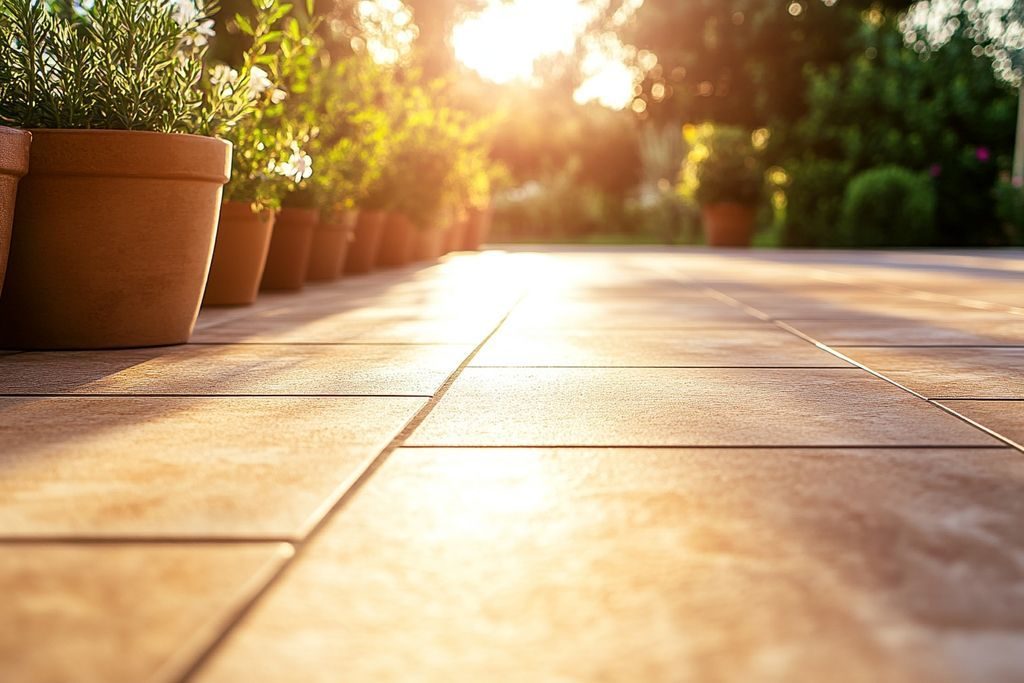 Jointoiement carrelage exterieur comment garantir durabilité étanchéité et esthétique face aux intempéries