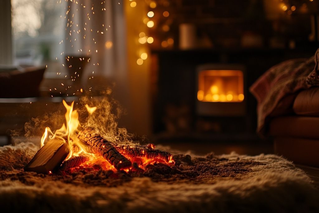 Laurier bois de chauffage avantages, risques et efficacité dans une cheminée ou un insert