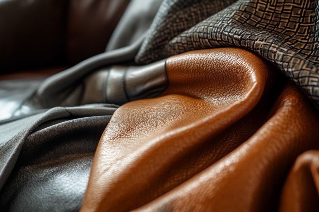 Les solutions pratiques pour recouvrir un canapé en cuir et optimiser la protection du mobilier