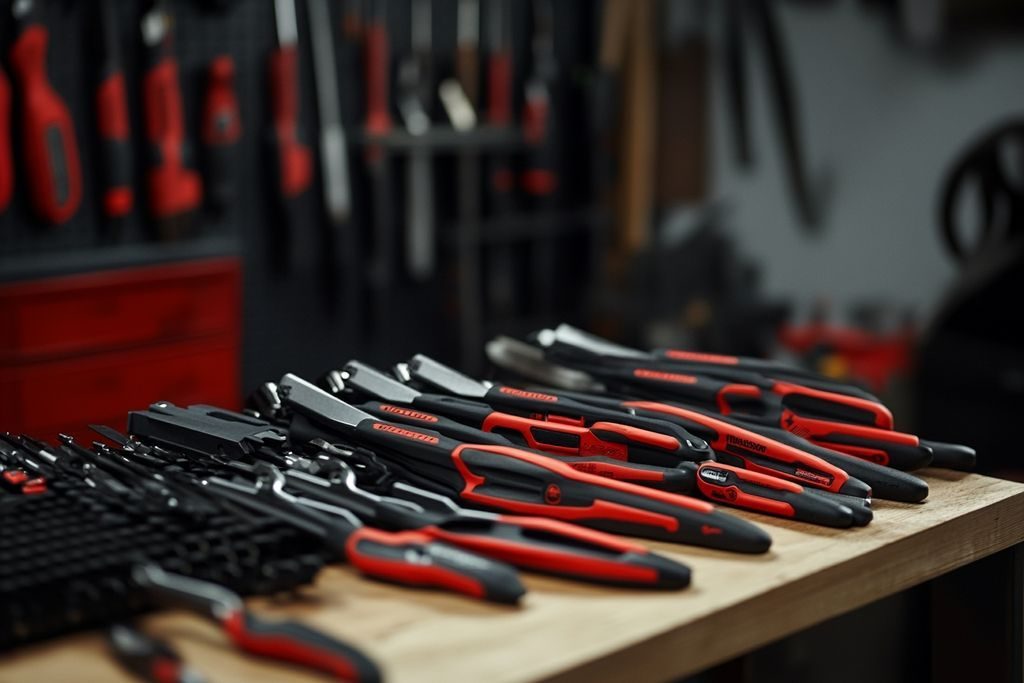 Magnusson la référence des outils robustes et ergonomiques pour atelier et jardin en 2024