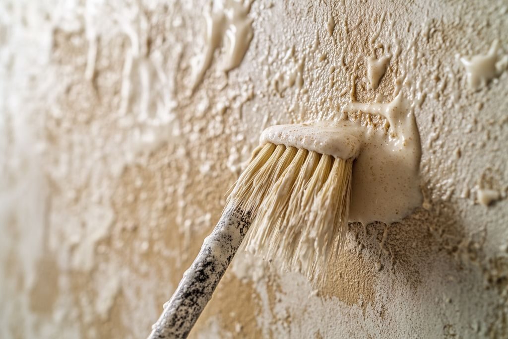 Nettoyer crépi intérieur sans abîmer la texture du mur conseils outils et produits efficaces