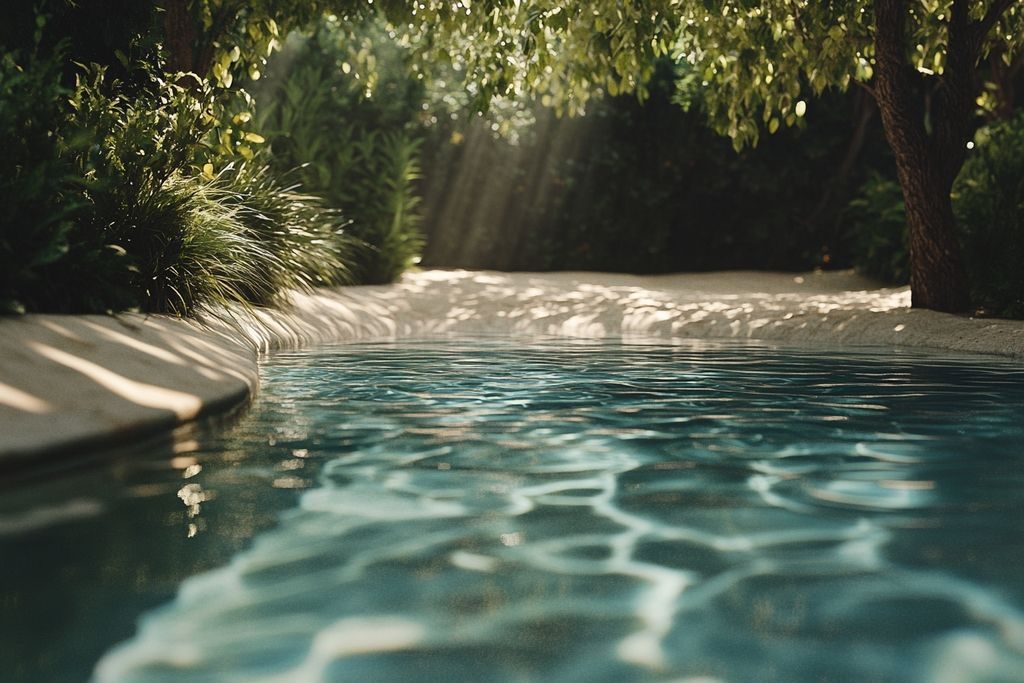 Piscine avec plage immergée avis et retours d’expérience sur le confort et la sécurité