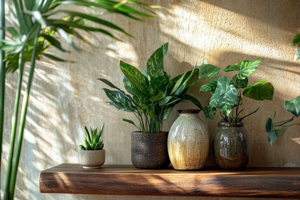 Plante d appartement comment choisir entre feuillages décoratifs et entretien facile