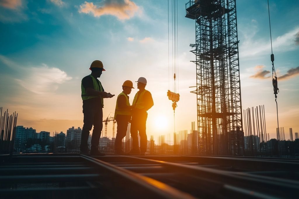 Poutre ipn en acier pour structure et renfort porteur usages, avantages, prix et choix adaptés