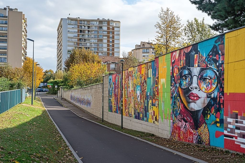 Quartier chaud à Créteil Mont-Mesly entre insécurité criminalité et tensions sociales persistantes