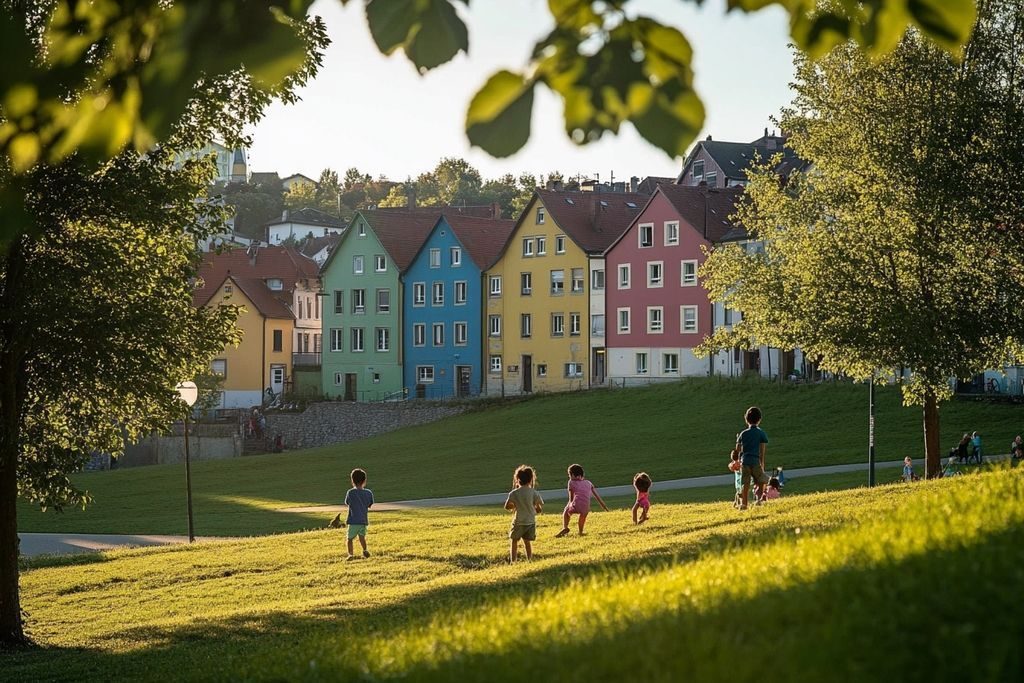 Quartier chaud à Dreux comprendre la réalité sociale et économique du quartier Dunant