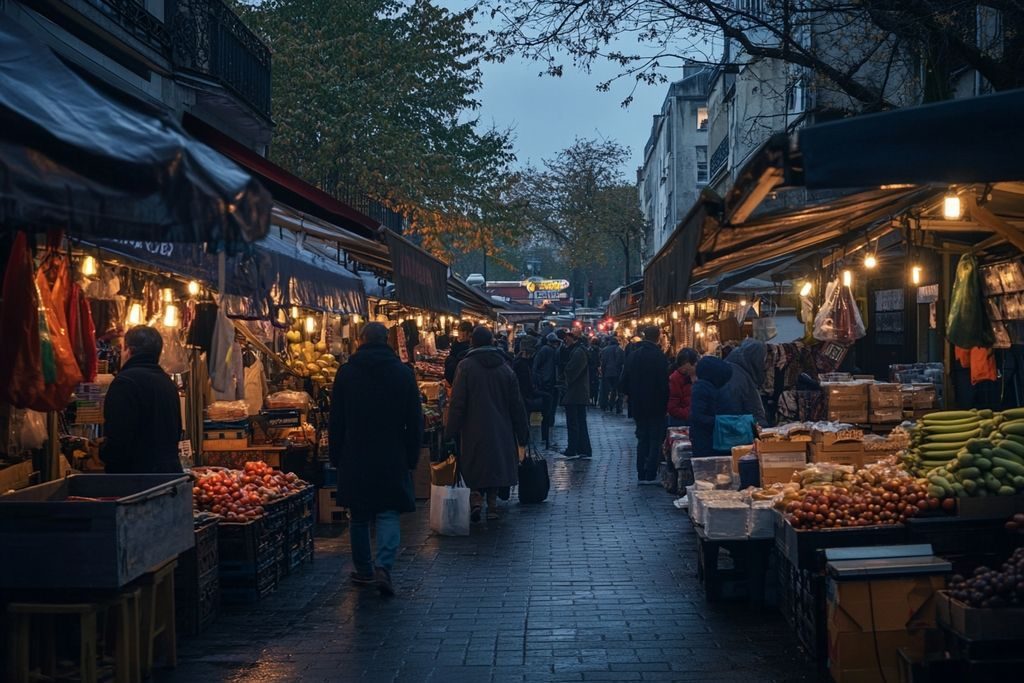 Quartier sensible à Aubervilliers analyse détaillée des zones à éviter et à surveiller dans la banlieue parisienne