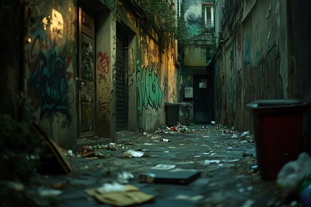 Quartier à éviter à Le Blanc-Mesnil en 2025 risques insécurité et cadre de vie Noue Caillet