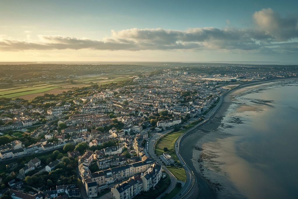 Quartier à éviter à Saint-Nazaire en 2025 liste des zones sensibles et conseils pour un choix sécurisé
