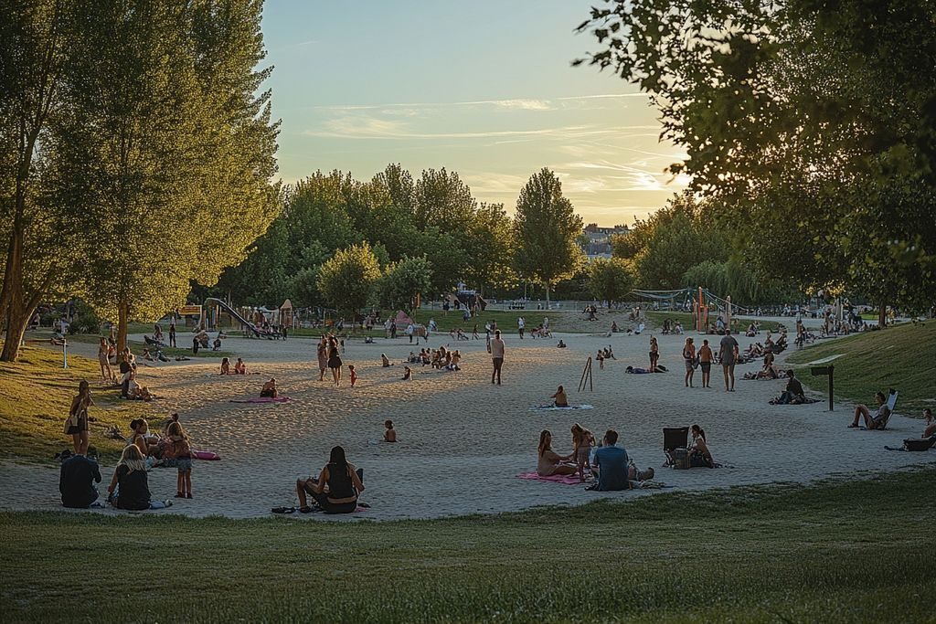 Quartiers chauds à Grigny analyse des quartiers sensibles et dangereux en Essonne