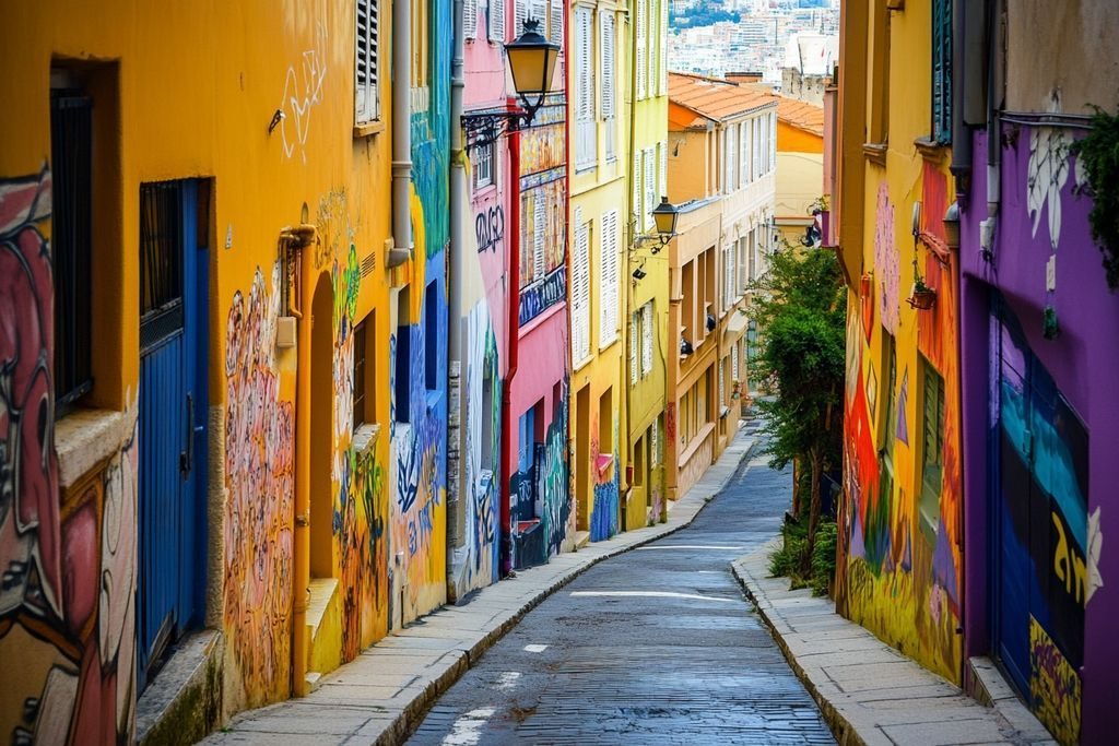 Quartiers chauds à Marseille les zones sensibles à connaître pour éviter les risques et se déplacer en toute sécurité