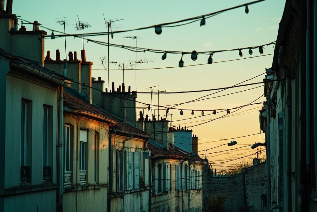 Quartiers chauds à Saint-Étienne en 2025 risques insécurité et impact sur la vie urbaine locale