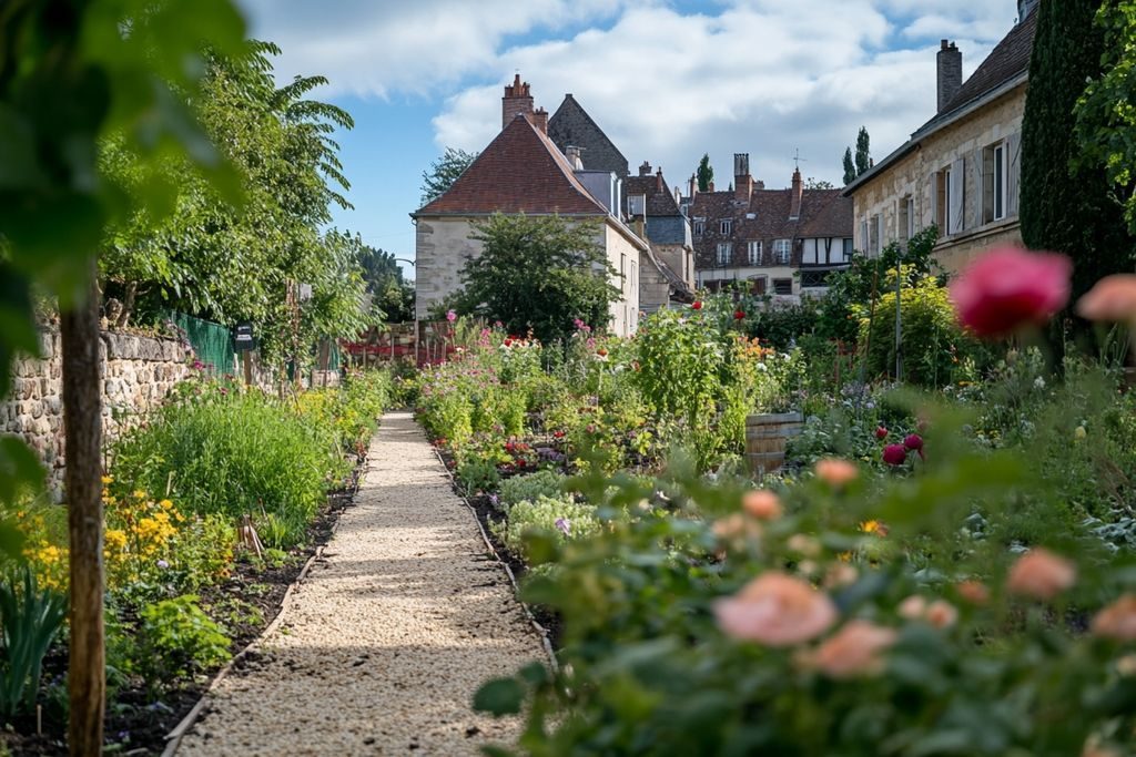 Quartiers sensibles à Chartres évolution des Clos Beaulieu Hauts de Chartres et Saint Chéron