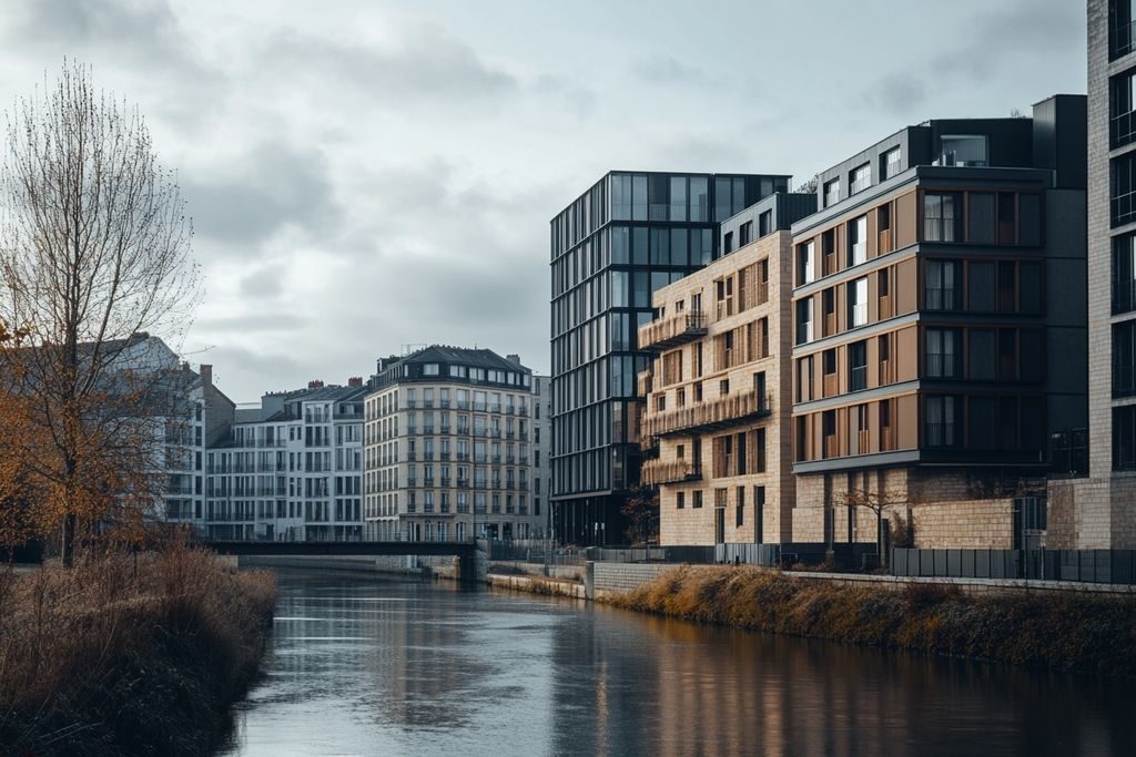 Quartiers sensibles à Metz comprendre Borny son histoire sa réalité et les enjeux de sa rénovation urbaine