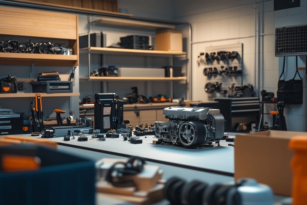 Schema montage ressort regulateur briggs stratton guide complet pour un montage précis et fiable