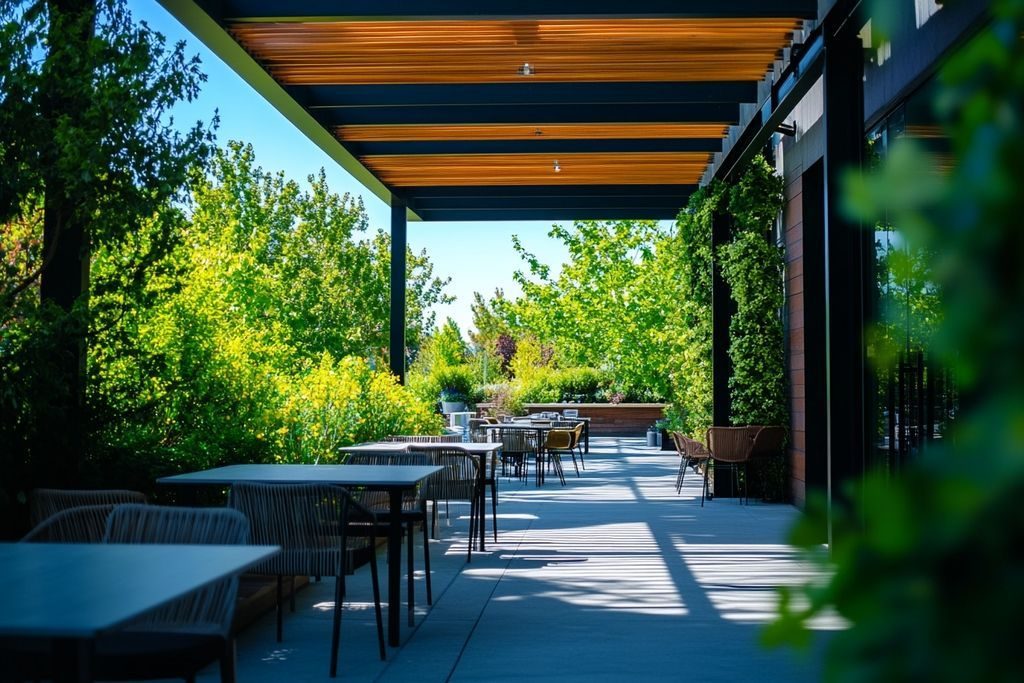 Terrasse couverte moderne ou traditionnelle comment choisir la meilleure solution pour votre extérieur